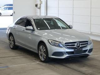 MERCEDES BENZ C CLASS