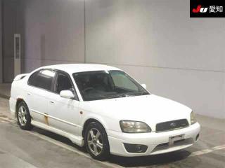 SUBARU LEGACY B4