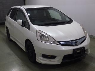 HONDA FIT SHUTTLE
