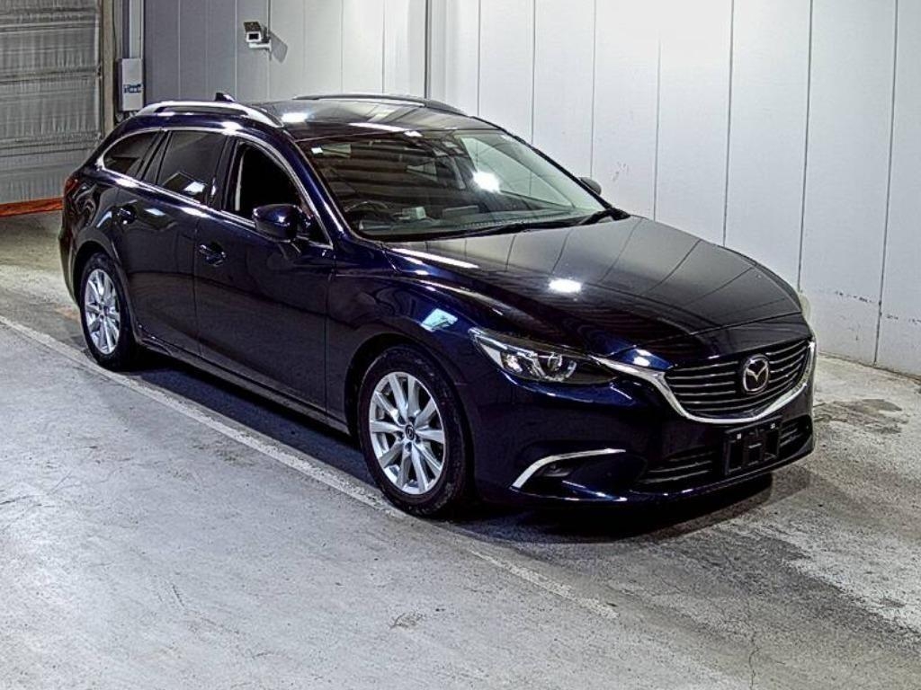 MAZDA ATENZA WAGON