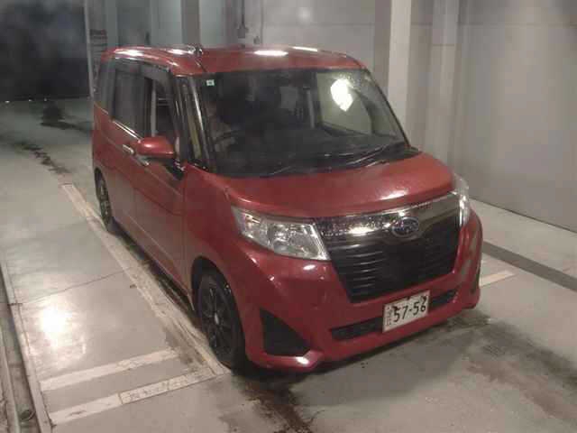 SUBARU JUSTY