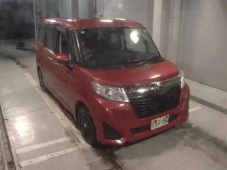 SUBARU JUSTY