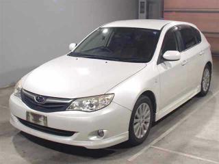 SUBARU IMPREZA 5HB