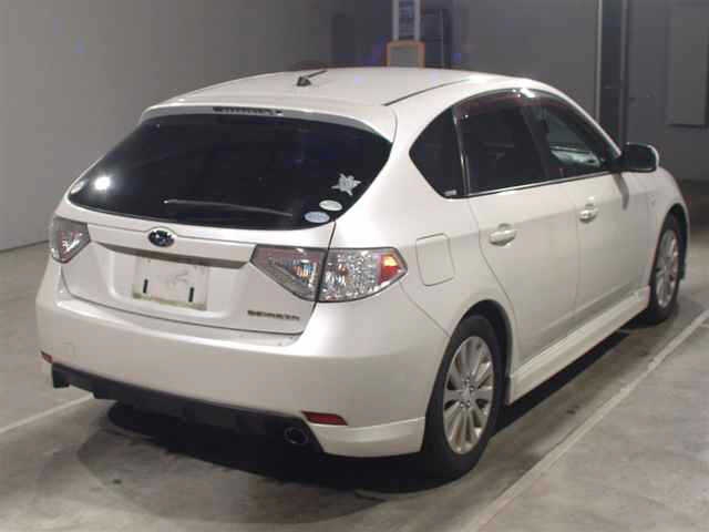 SUBARU IMPREZA 5HB