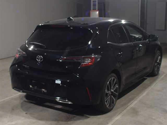 TOYOTA COROLLA SPORT