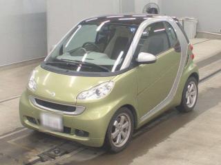 SMART FORTWO COUPE