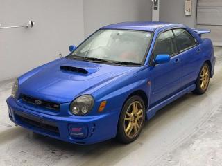 SUBARU IMPREZA WRX