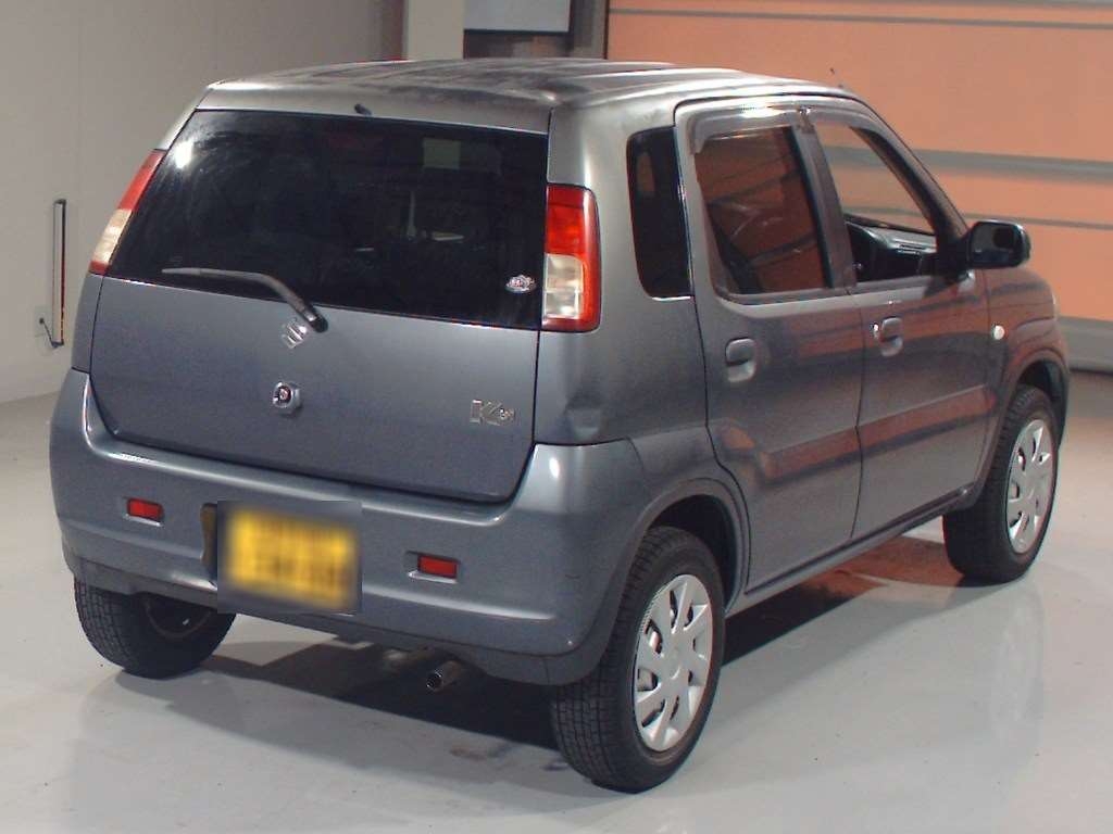 SUZUKI KEI