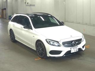 MERCEDES BENZ AMG C CLASS STATION WAGON