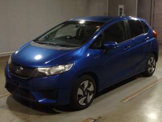 HONDA FIT HYBRID
