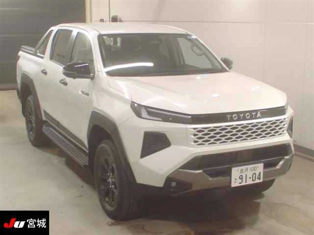 TOYOTA HILUX PICK UP