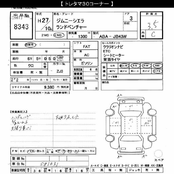 SUZUKI JIMNY SIERRA