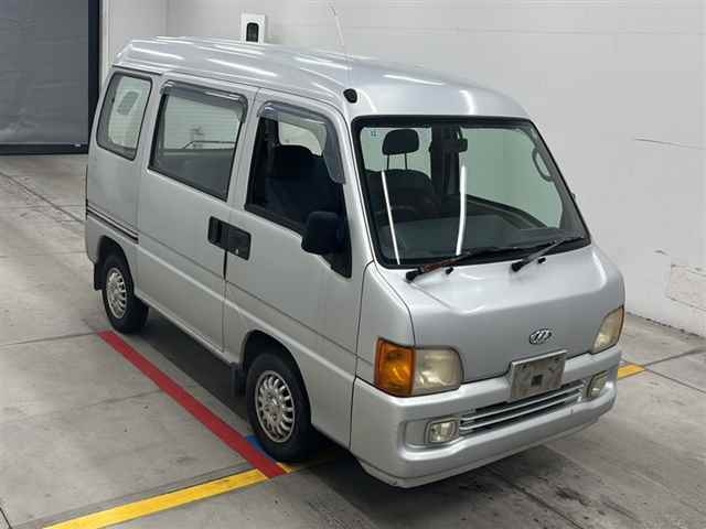 SUBARU SAMBAR DIAS