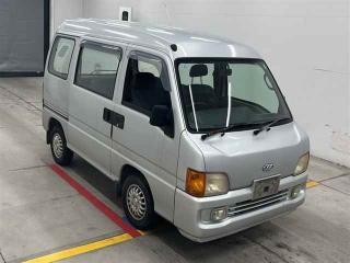 SUBARU SAMBAR DIAS