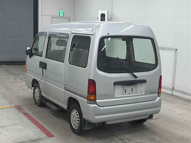 SUBARU SAMBAR DIAS