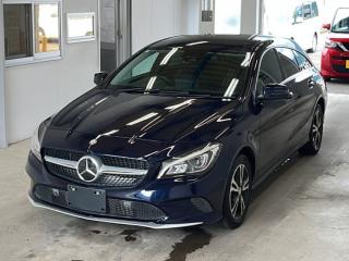 MERCEDES BENZ CLA SHOOTING BRAKE
