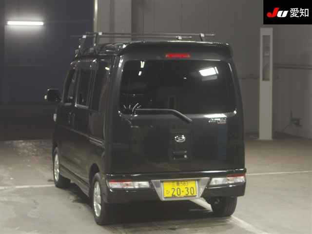 DAIHATSU ATRAI WAGON