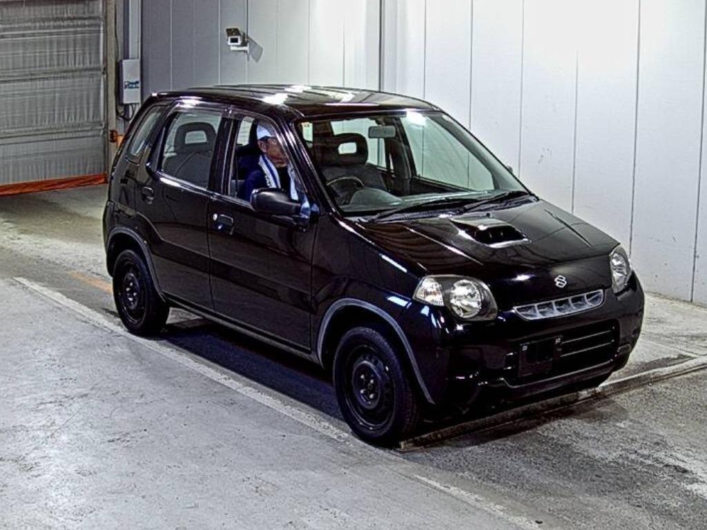 SUZUKI KEI