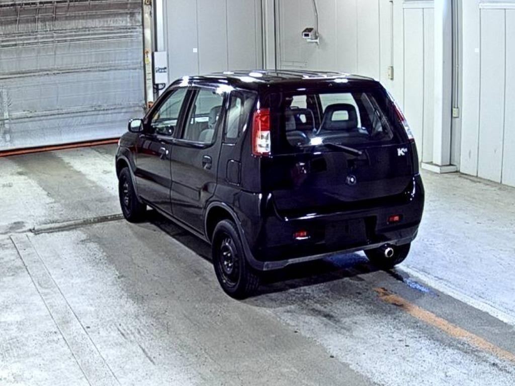 SUZUKI KEI