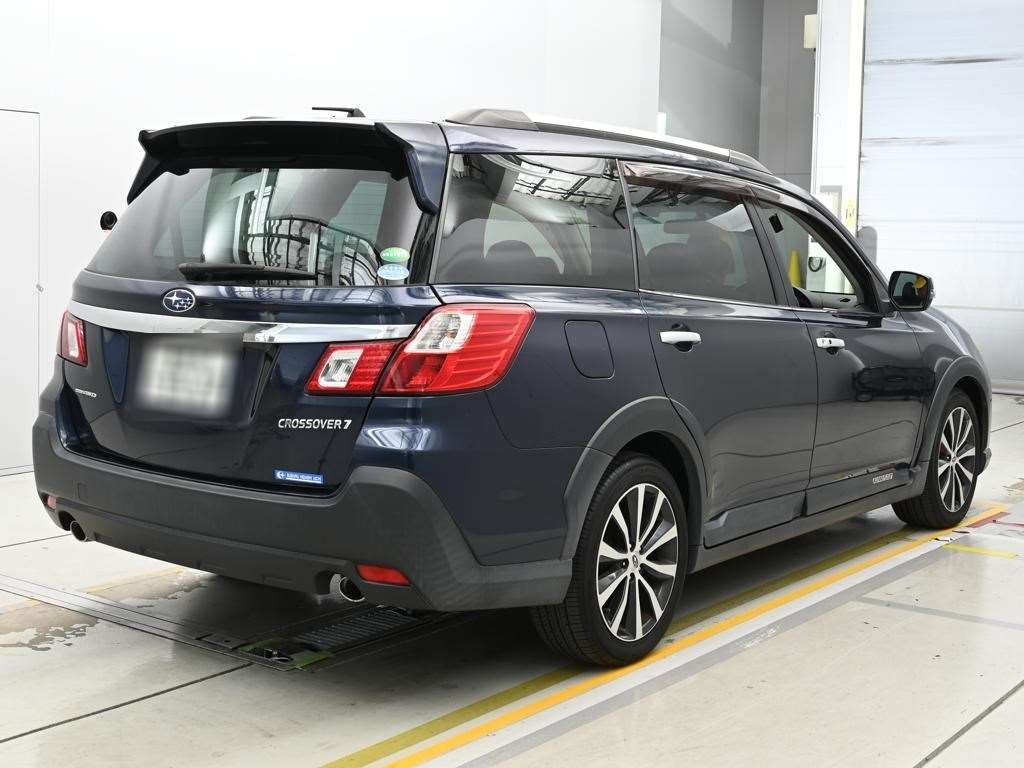 SUBARU EXIGA CROSSOVER 7