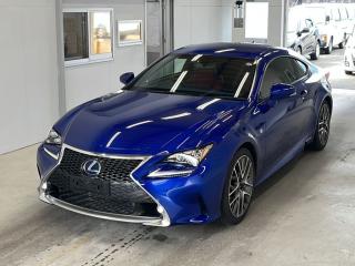 LEXUS RC