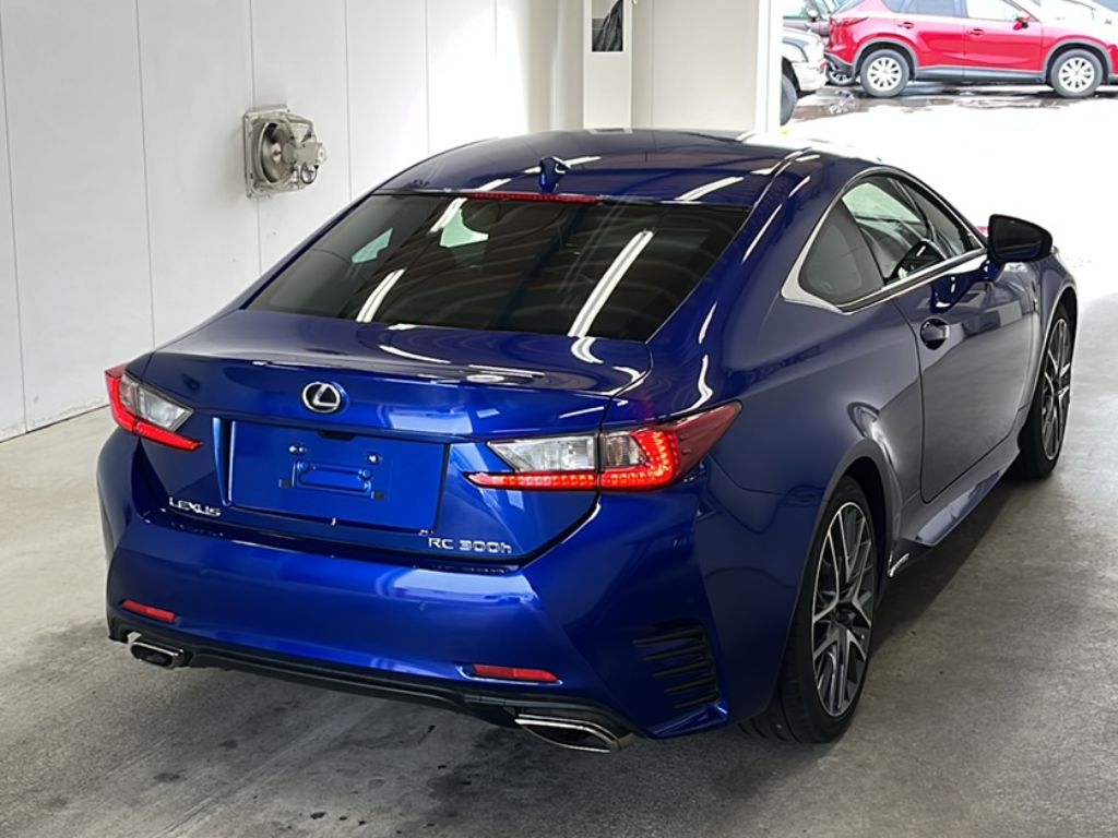 LEXUS RC