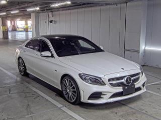 MERCEDES BENZ AMG C CLASS