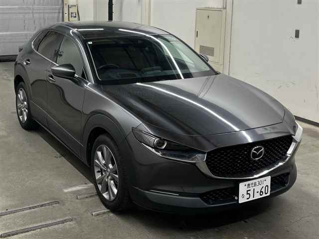 MAZDA CX-30