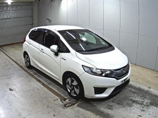 HONDA FIT HYBRID
