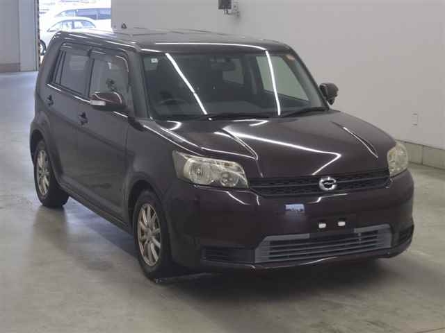 TOYOTA COROLLA RUMION
