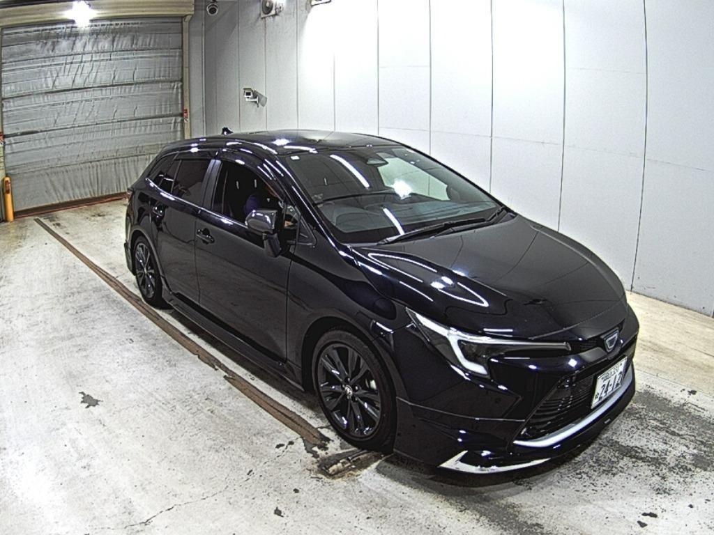 TOYOTA COROLLA WAGON