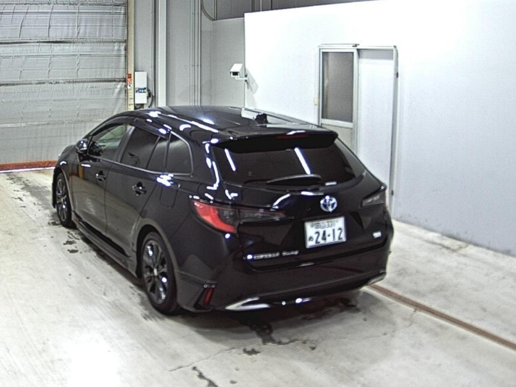 TOYOTA COROLLA WAGON