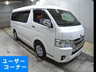 TOYOTA HIACE WAGON