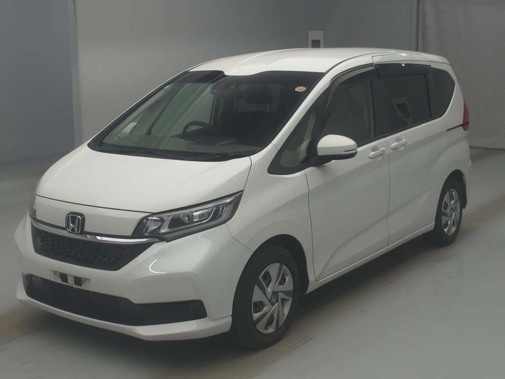 HONDA FREED + HYBRID