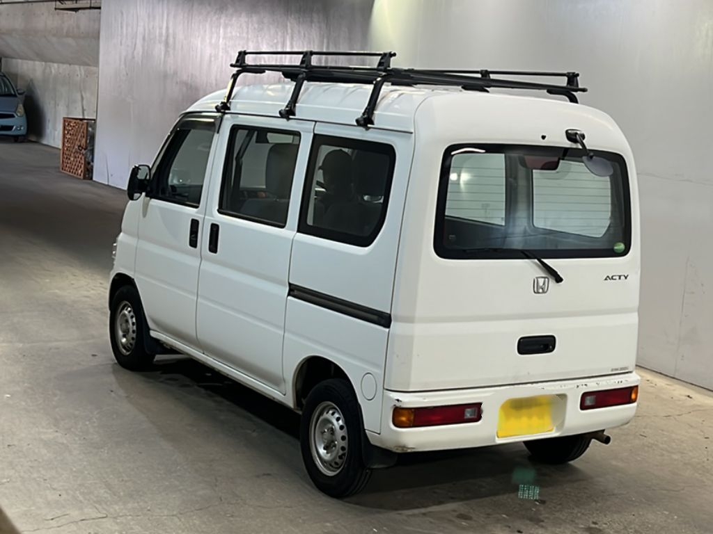 HONDA ACTY VAN