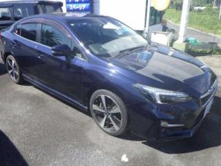 SUBARU IMPREZA G4