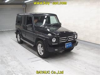 MERCEDES BENZ G CLASS