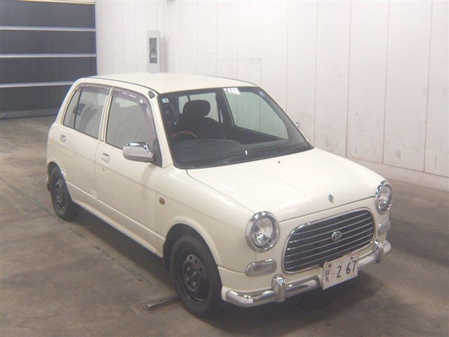 DAIHATSU MIRA GINO