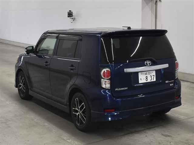 TOYOTA COROLLA RUMION