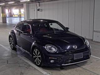 VOLKSWAGEN THE BEETLE