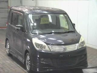 SUZUKI SOLIO