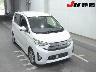 MITSUBISHI EK CUSTOM