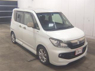 SUZUKI SOLIO BANDIT