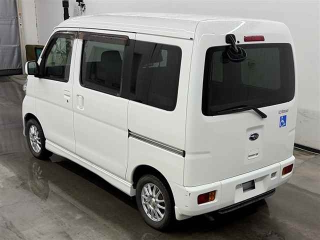 SUBARU DIAS WAGON