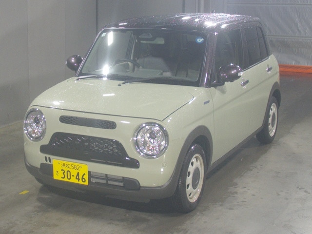 SUZUKI LAPIN LC