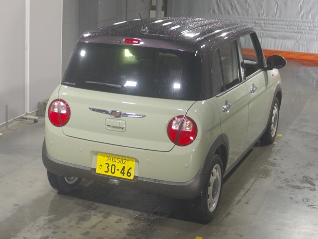 SUZUKI LAPIN LC