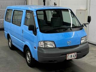 MAZDA BONGO VAN
