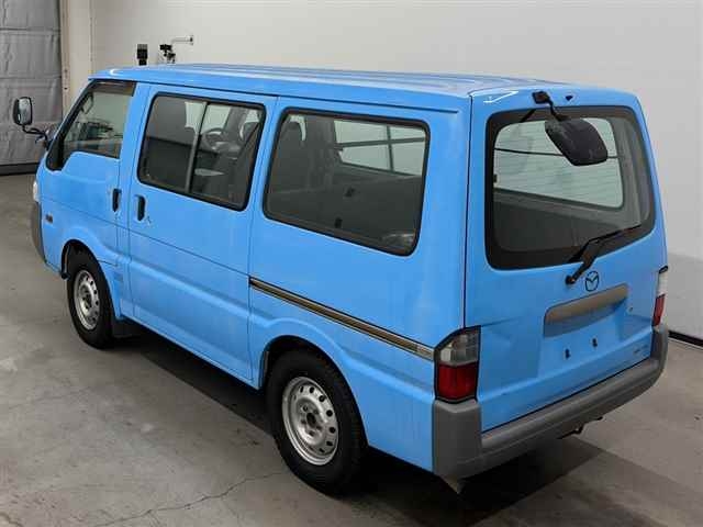 MAZDA BONGO VAN