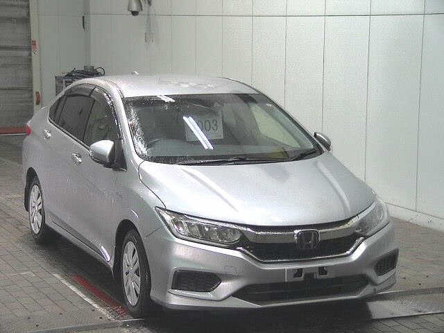 HONDA GRACE