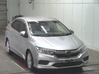 HONDA GRACE